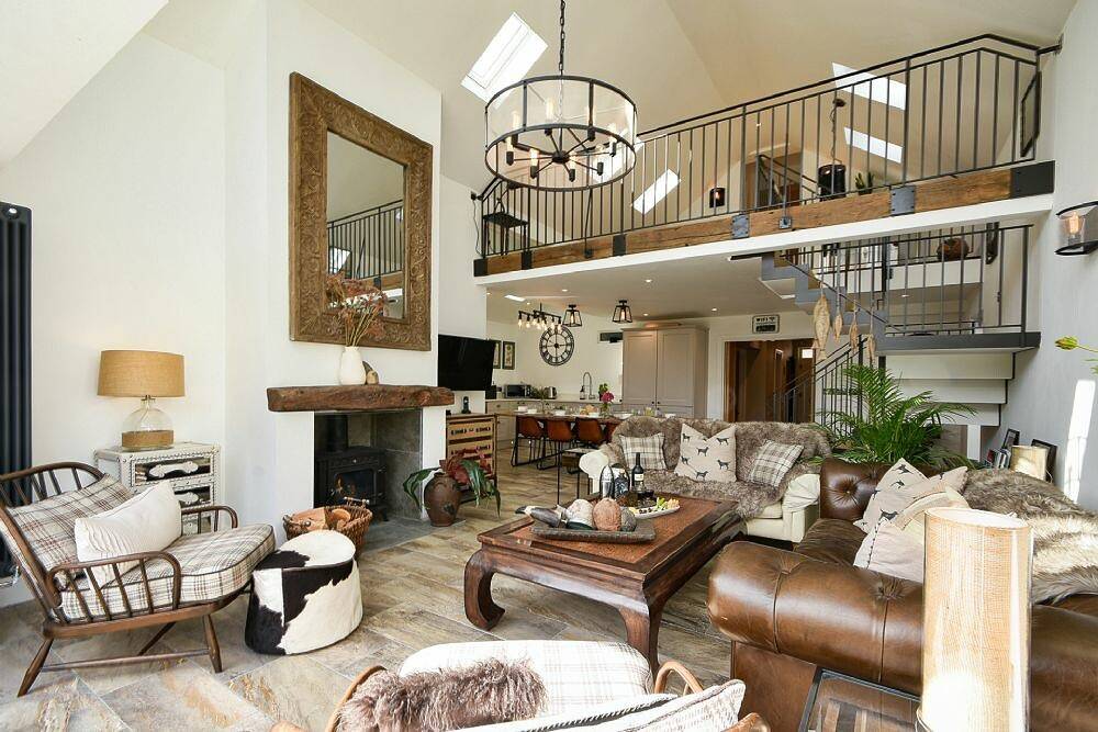 Marmalade Cottage in Seahouses, Northumberland