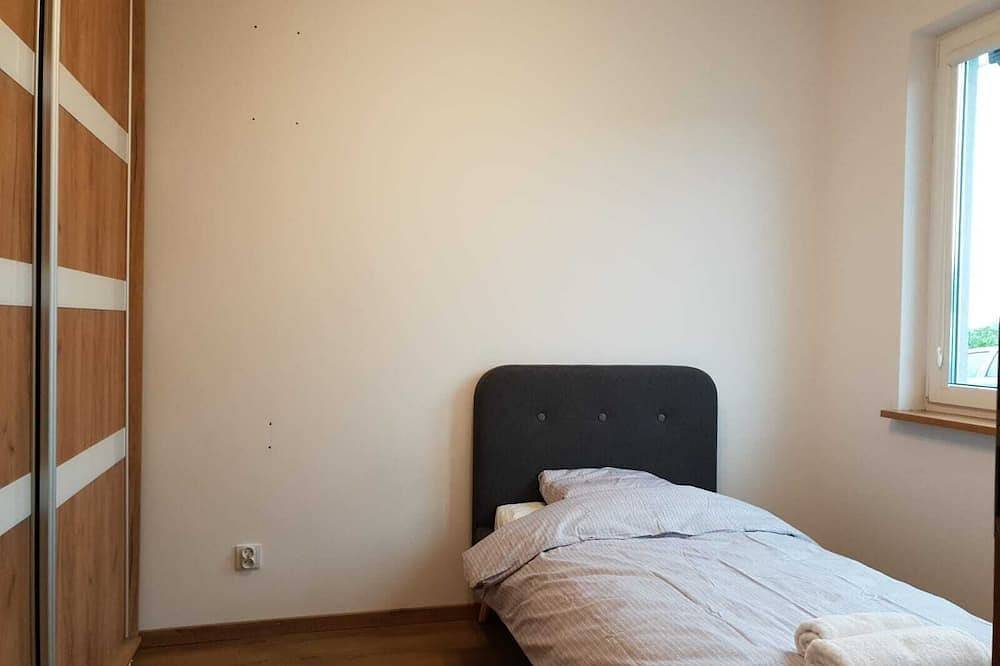 Ganze Wohnung, A spacious, comfortable apartment in a quiet district of Stargard in Westpommern