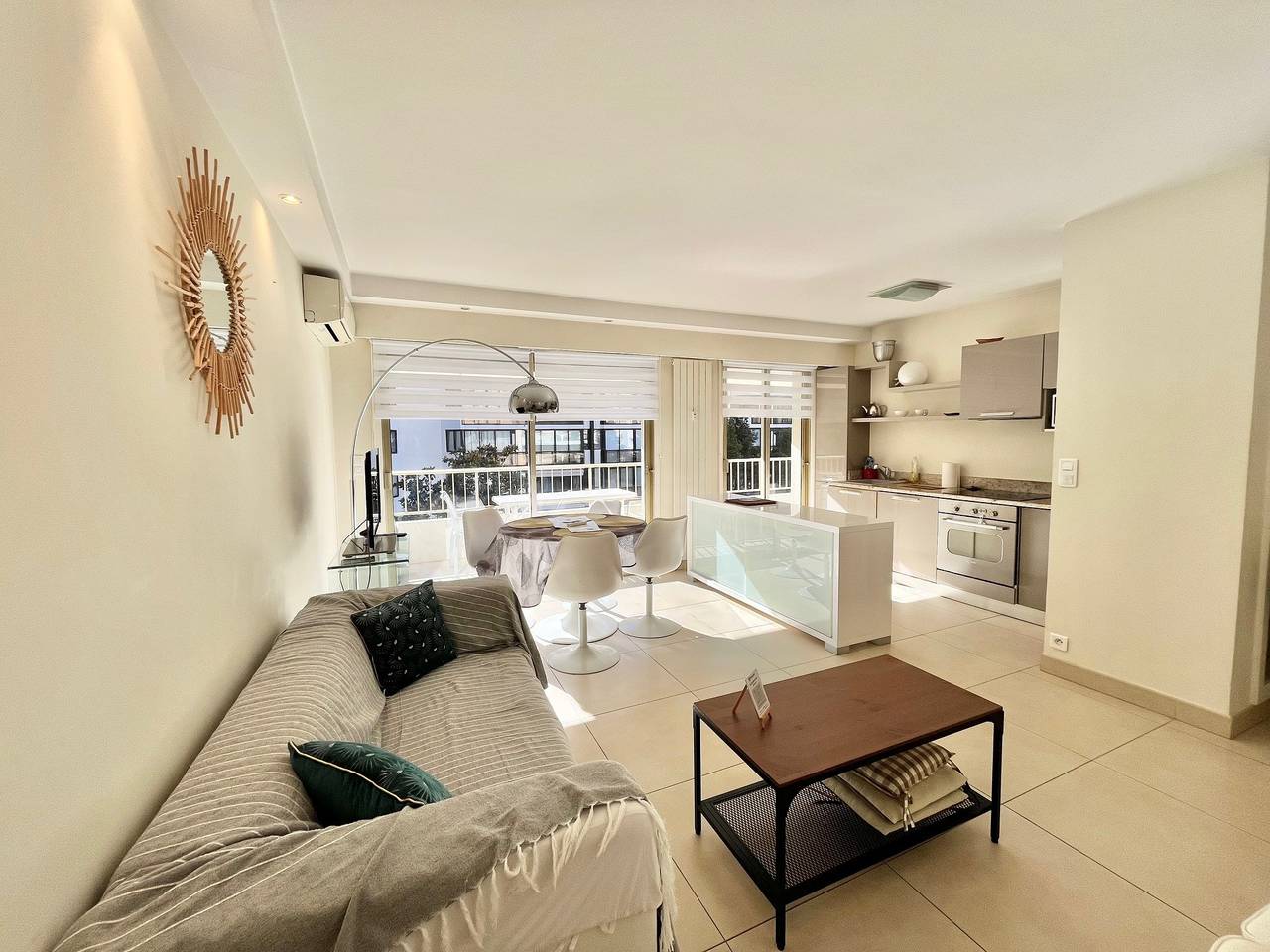 Appartement entier, Branly in Cannes, Côte méditerranéenne (France)