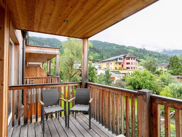 Ganze Wohnung, Wellness-Wohnung mit Süd-West-Balkon in Haus, Schladming-Dachstein