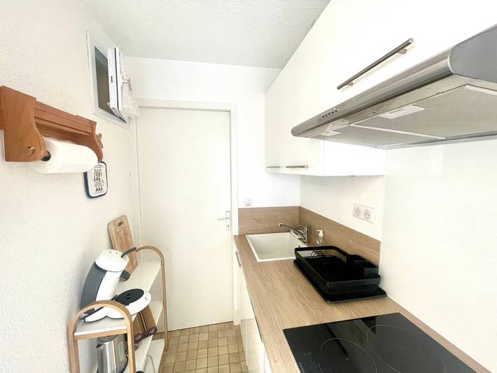 Location de vacances pour 4 personnes, avec terrasse à Château-d'Olonne - 4