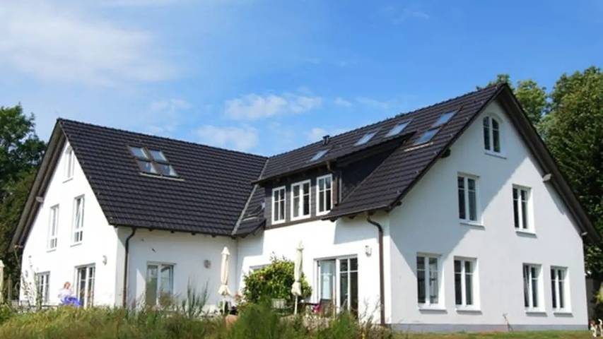 Ferienwohnung für 3 Personen auf Hiddensee