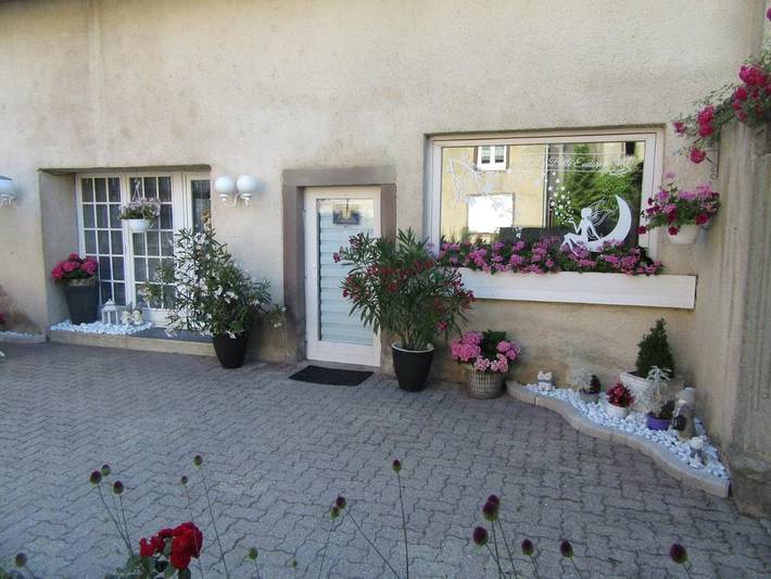 Appartement de vacances pour 4 personnes, avec Terrasse et Jardin