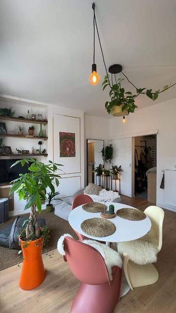 Gîte pour 2 personnes à Schaerbeek