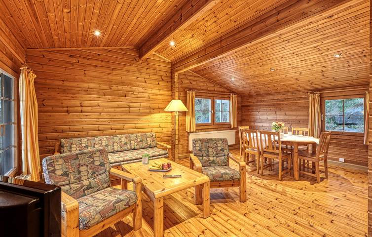 Ferienhaus für 6 Personen, mit Terrasse und Garten, mit Haustier in Masserberg - 4