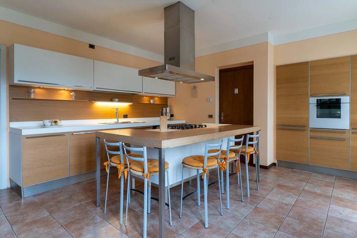 Ganze Wohnung, Casa Lucia 2 in Idro, Gardasee-Berge