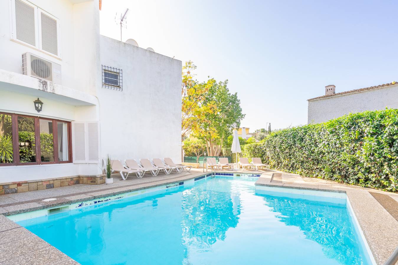 Villa Son Veri d'Alt in Llucmajor, Mallorca Süden