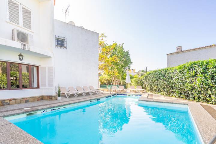 Luxus-Finca für 14 Personen, mit Garten in Llucmajor - 2