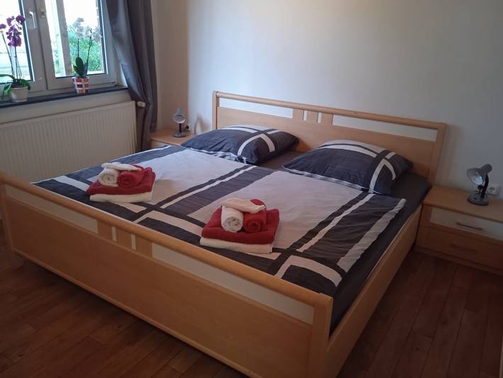 Ferienwohnung für 3 Personen, mit Terrasse und Garten in Wendland - 3