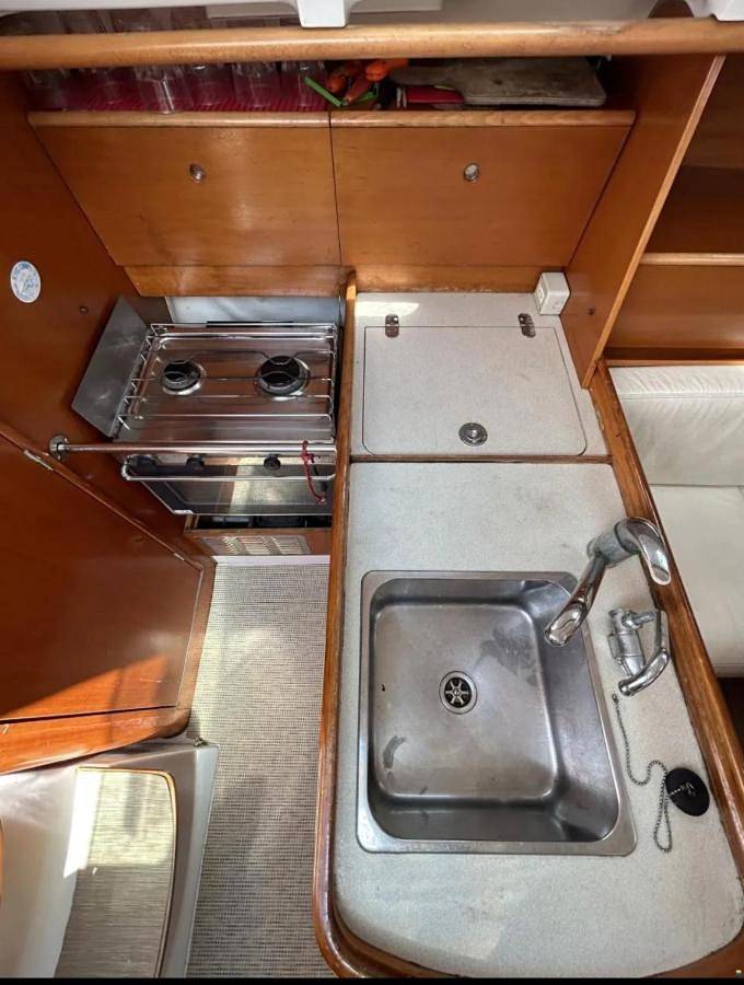 Bateau pour 8 personnes, avec vue en Bretagne - 4