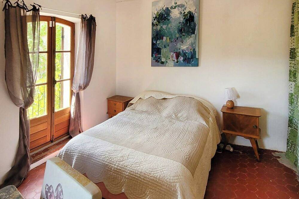Künstlerhaus im Herzen von Simiane-la-Rotonde in Simiane-la-Rotonde, Forcalquier und Umgebung