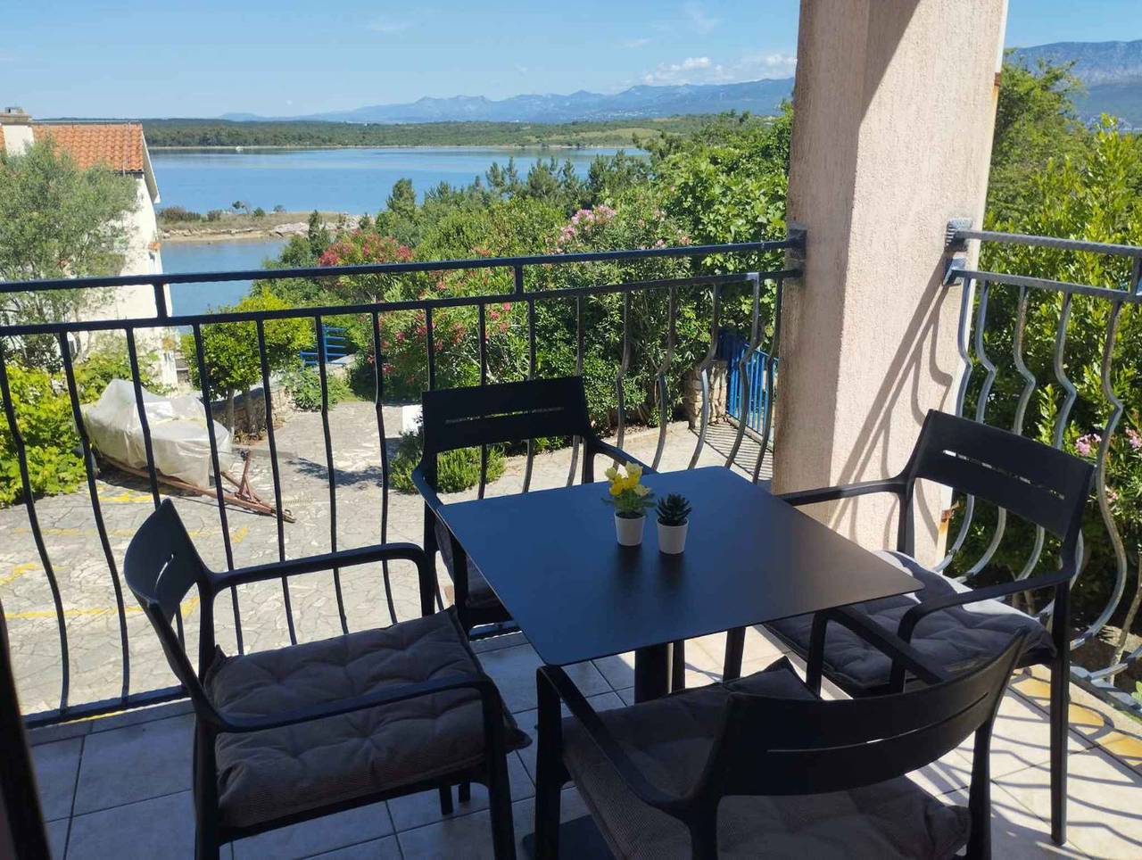 Appartamento vacanze a Klimno a partire da 63€ a notte
