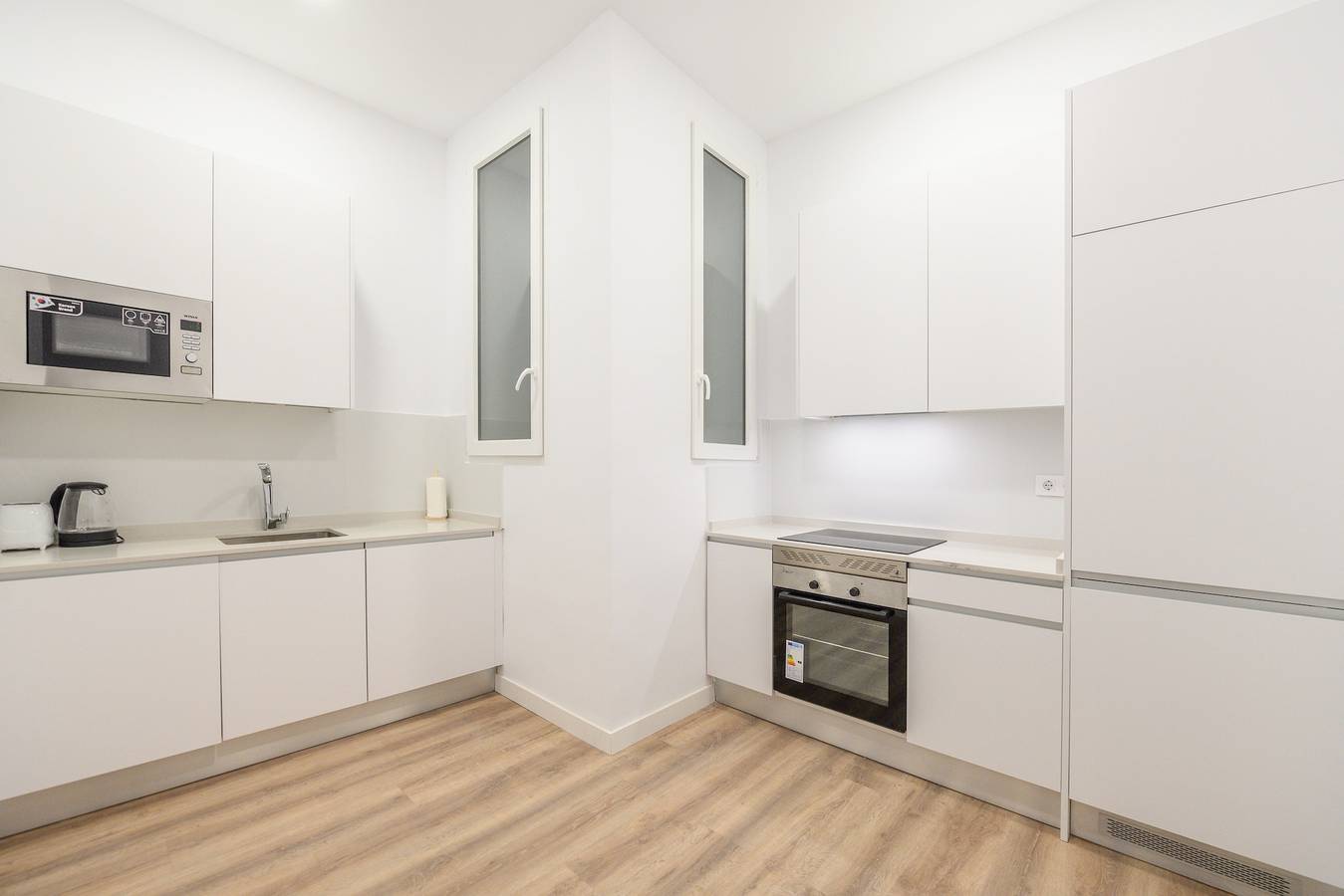 Appartement entier, M Confort y estilo urbano: tu piso perfe in Centro (Madrid), Madrid