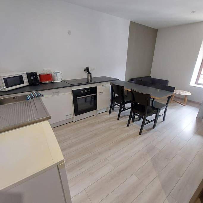 Appartement entier, Appartement rénové centre ville in Bourbonne-les-Bains, Haute-Marne