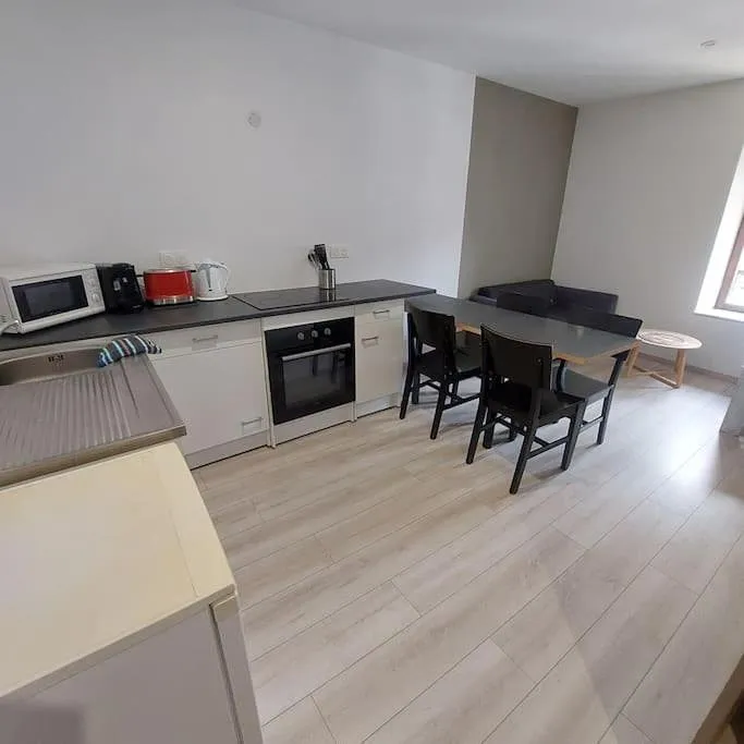 Apartamento de vacaciones para 2 personas, Se admiten mascotas - 1