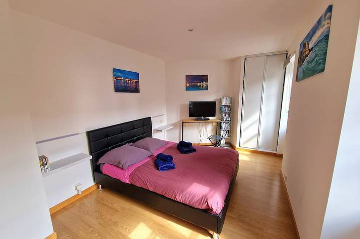 Location de vacances pour 8 personnes dans Vieux Port (Roscoff) - 2