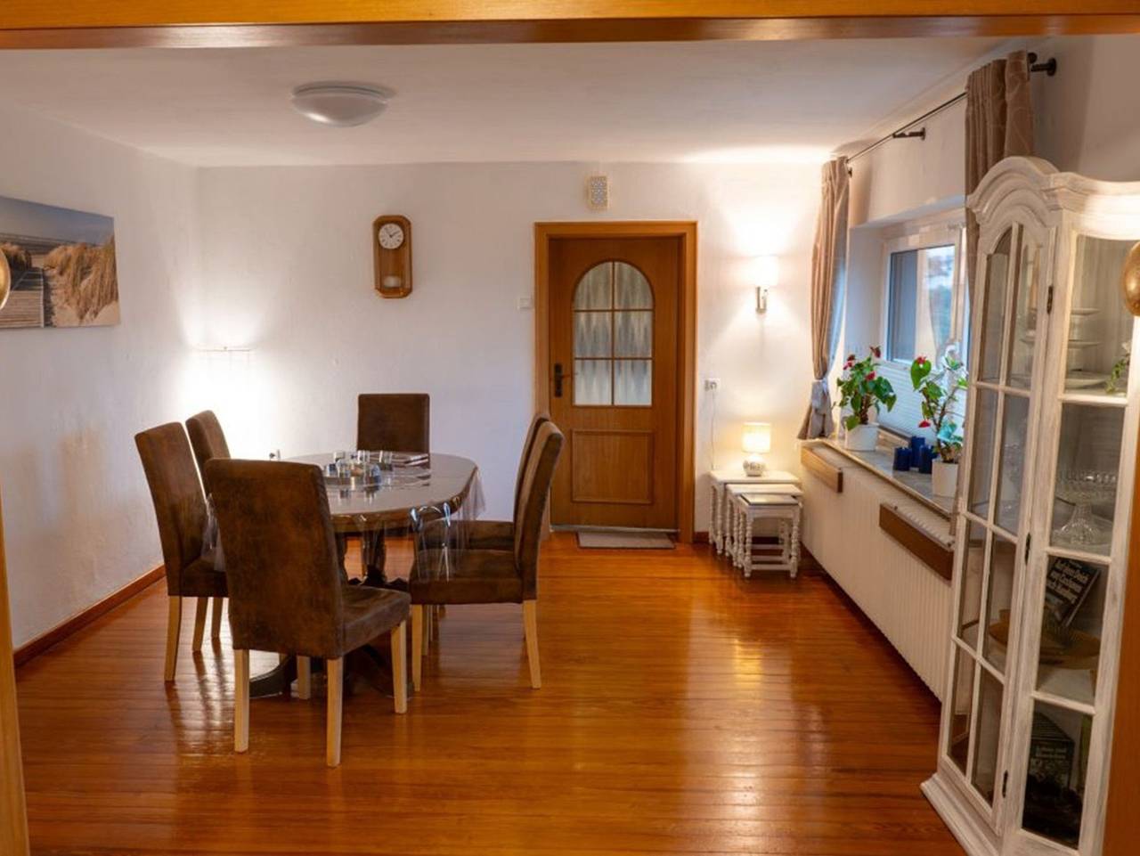 Ganze Ferienwohnung, Achtern Diek in Freiburg (Elbe), Cuxland