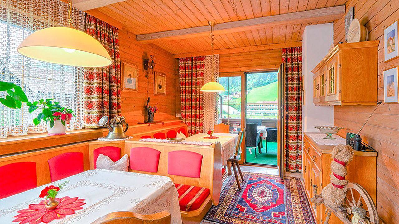 Ganze Ferienwohnung, Ferienwohnung für 6 Personen (85 m²) in Zell am Ziller in Zell am Ziller, Tiroler Unterland