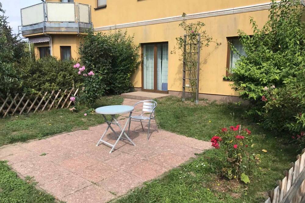 Ganze Wohnung, Ferienwohnung Alte Ziegelei - Ferienwohnung in Güstrow, Mecklenburgische Seenplatte