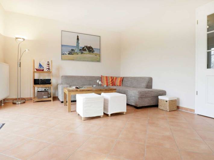 Ferienwohnung für 6 Personen, mit Garten und Terrasse in Groß Schwansee - 2