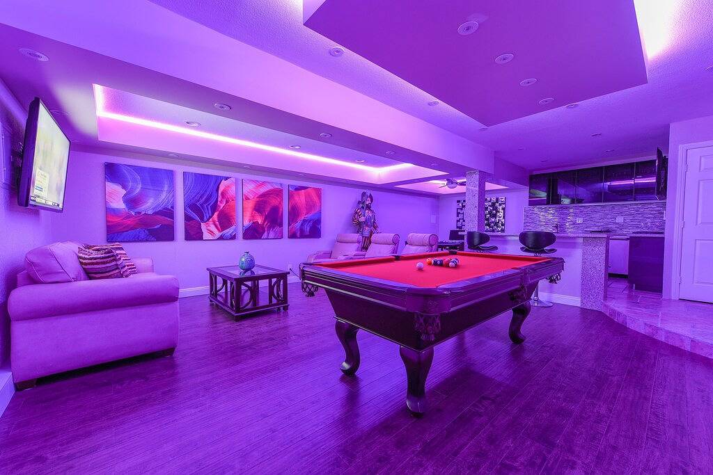 Gerade Hinzugefügt!! - Großes luxuriöses 4-Bett-4 Bad Oasis.  Unbedingt ansehen Virtueller Rundgang in Las Vegas, Red Rock Canyon