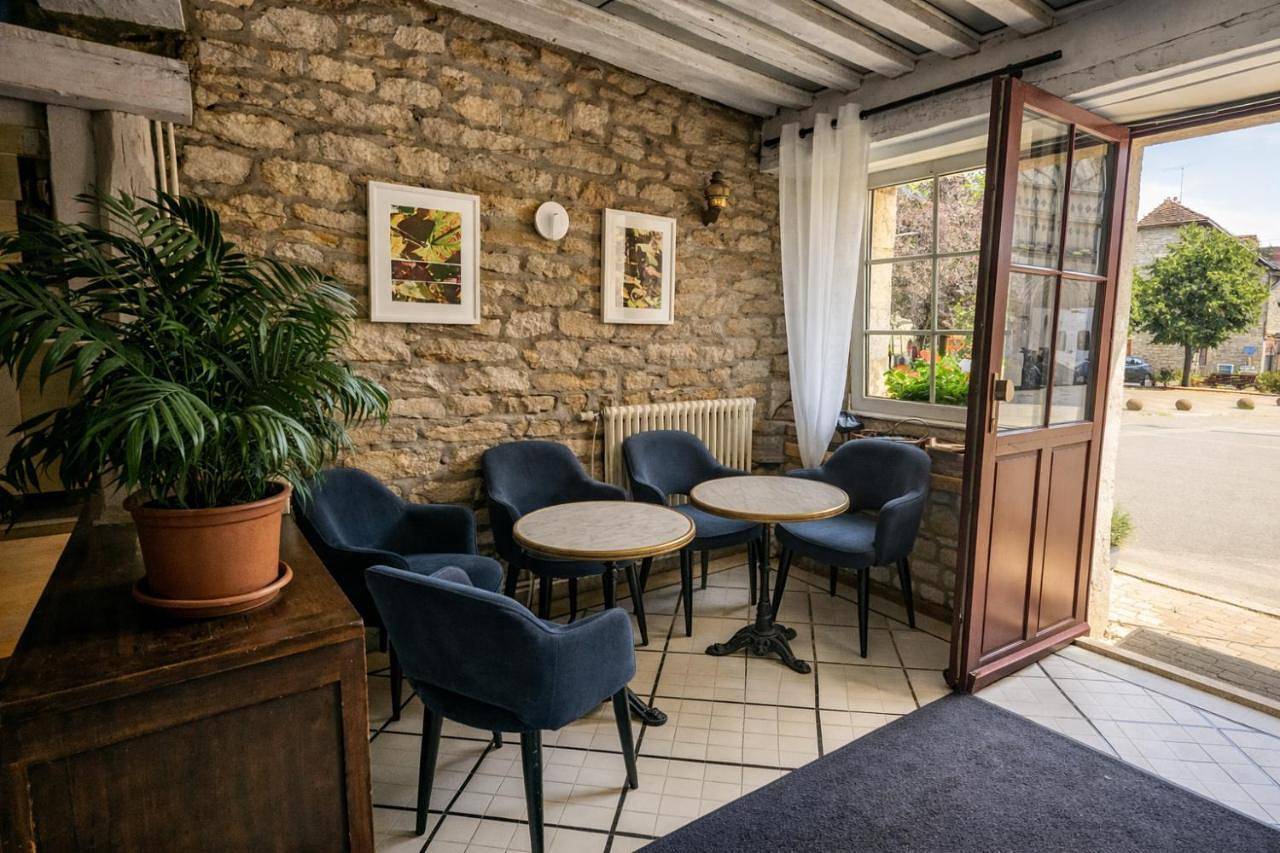 Relais de Bèze in Bèze (homonymie), Région de Dijon