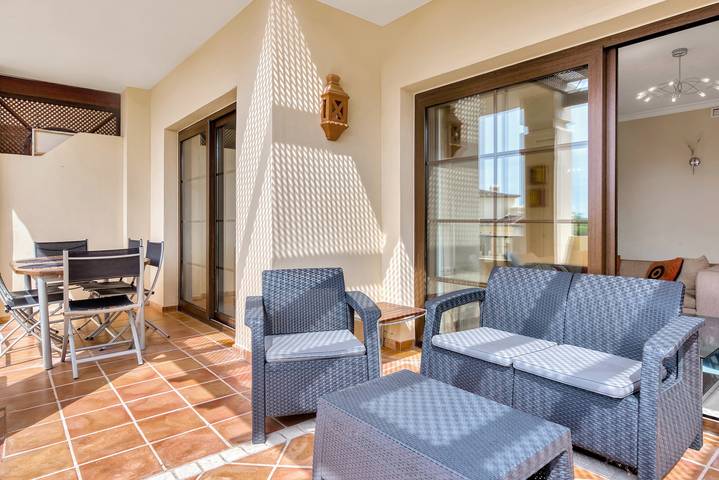 Gîte pour 6 personnes, avec bassin pour enfant et jardin dans Altea La Vieja - 3