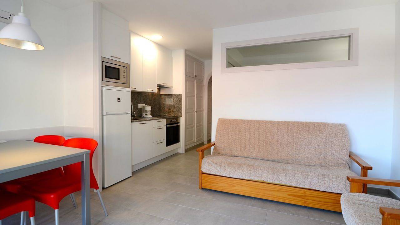 Entire vacation apartment, Ferienwohnung für 4 Personen (40 m²) in L'Estartit in l'Estartit, Estartit