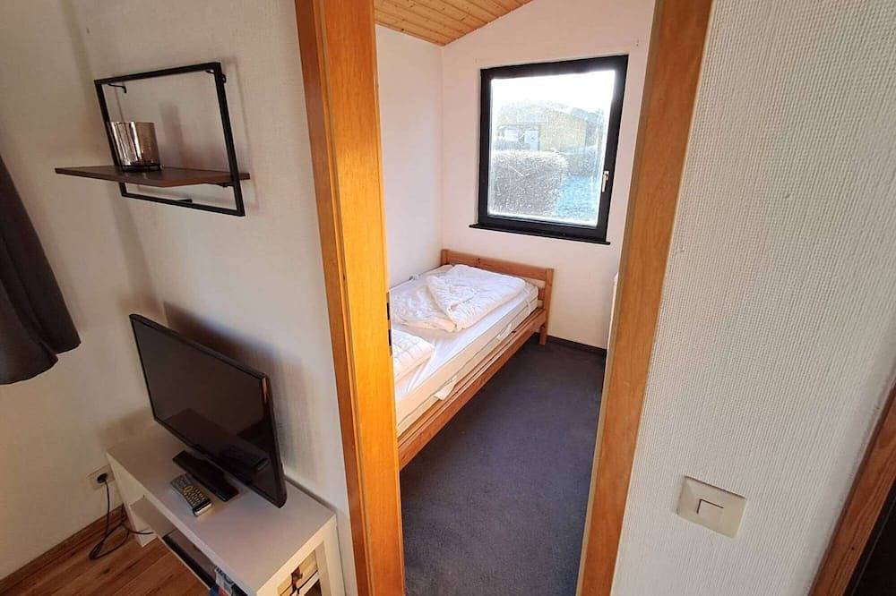 Entspannung Pur direkt am Wald und nur 750m bis zum Strand in unserem Retro Chalet Nr 4 in Kellenhusen, Ostholstein