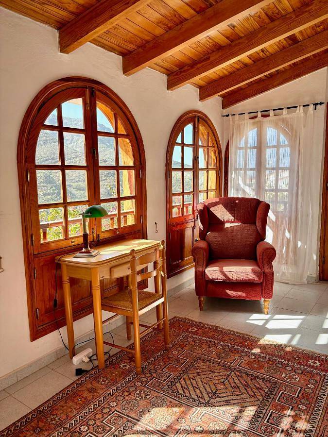 Casa rural para 4 personas, con Terraza además de Jardín y Vistas en Valle de Agaete - 4