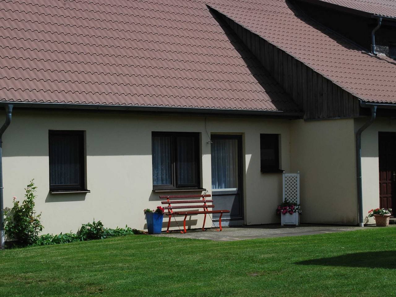 Ganze Ferienwohnung, Reek, Renate & Reinhold - Fewo Westwind in Timmendorf, Nordwestmecklenburg (Wismar und Umgebung)