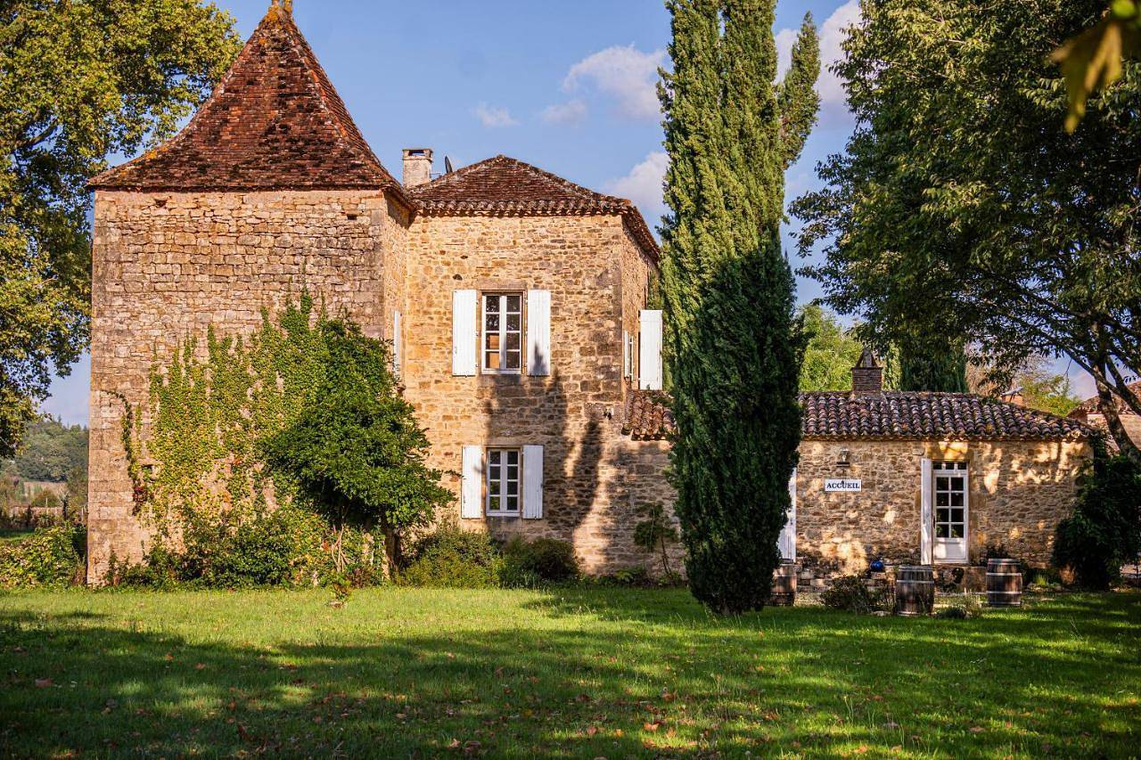 Suite with Terrace in Duravel, Quercy