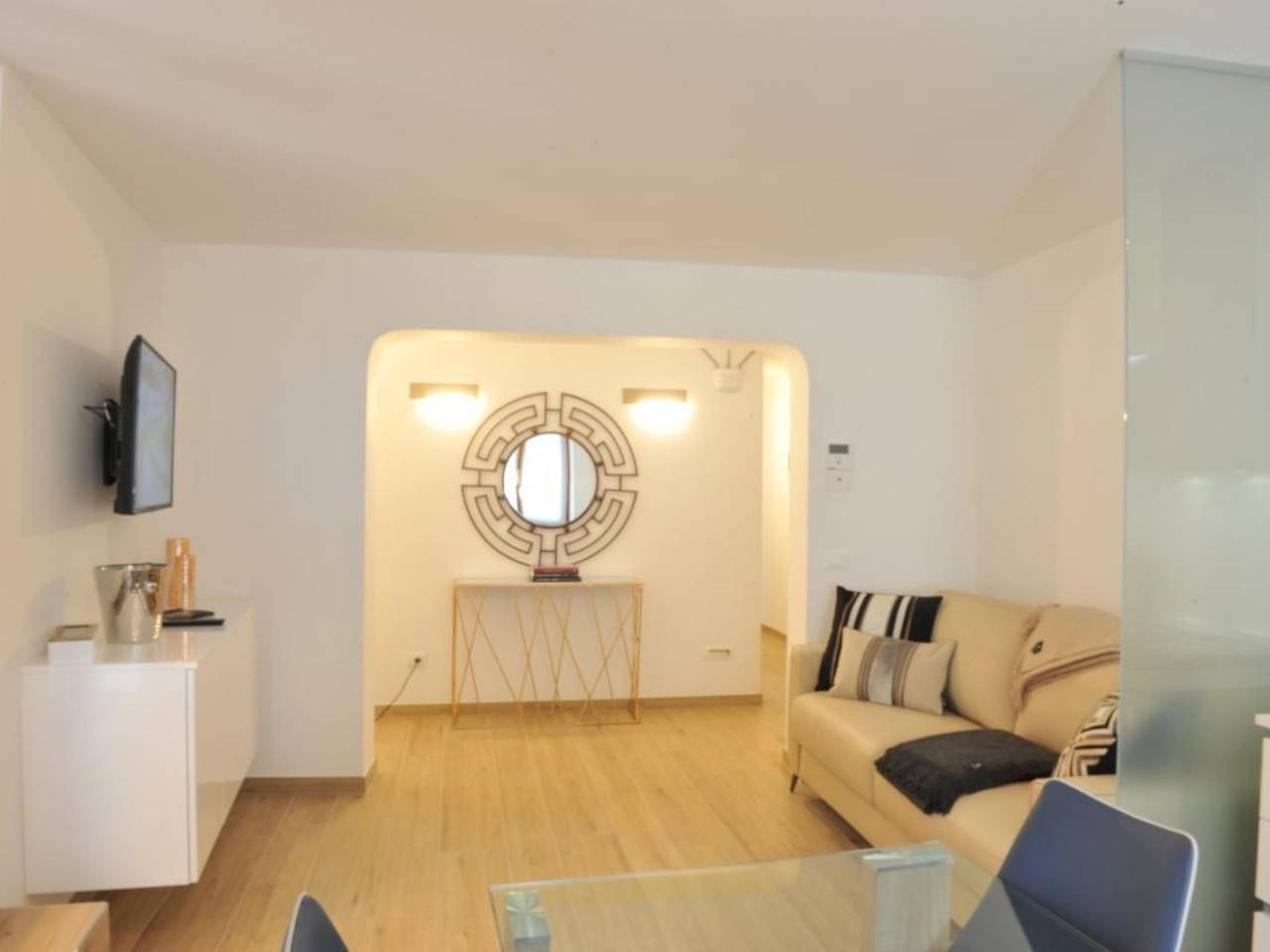 Appartement entier, 'Bella vacanza 8 in Limone sul Garda, Montagnes autour du lac de Garde