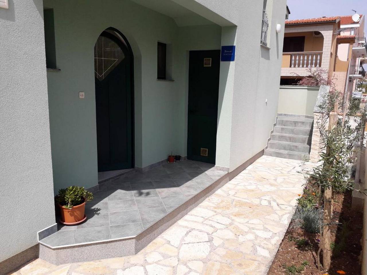 Ferienwohnung für 6 Personen in Petrcane, Zadar