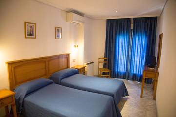 Gîte pour 3 personnes à Gálvez