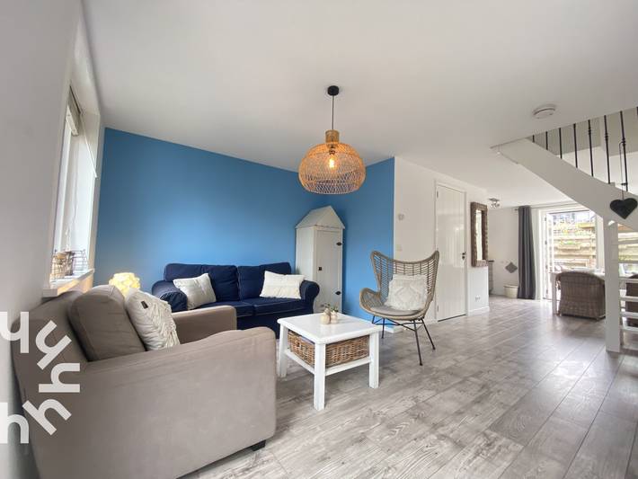 Ferienhaus für 4 Personen, mit Terrasse und Garten in Domburg - 2