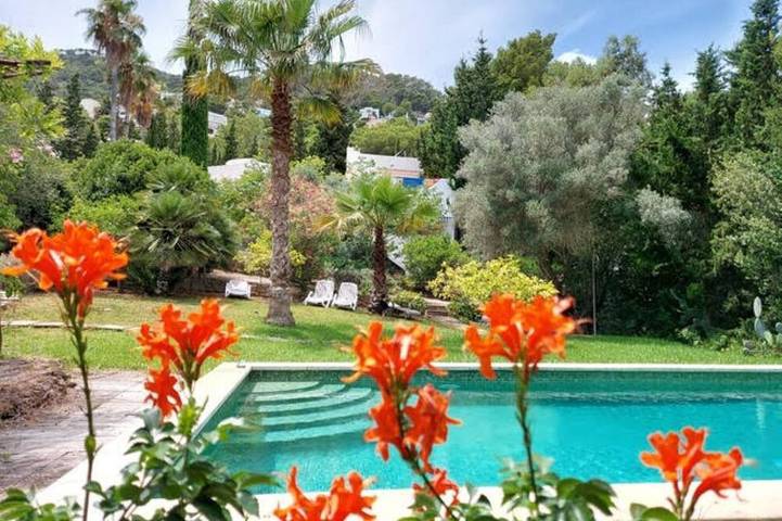 Finca für 8 Personen, mit Garten und Terrasse in Canyamel
