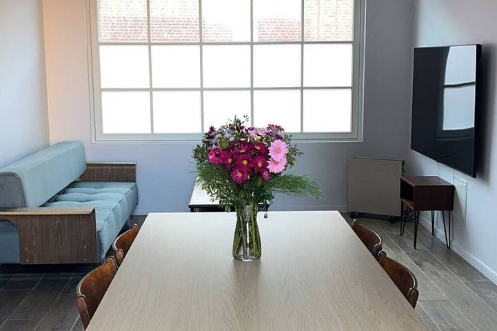 Gîte pour 9 personnes, animaux acceptés à Villers-Cotterêts