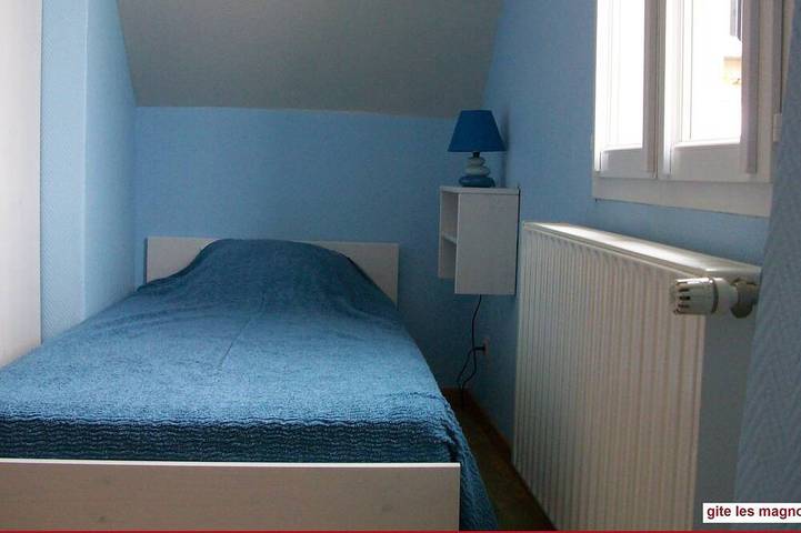 Gîte pour 6 personnes, avec jardin ainsi que terrasse et jacuzzi à Friville-Escarbotin - 2