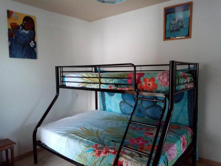 Location de vacances pour 5 personnes, avec jardin et vue à Ossès - 3