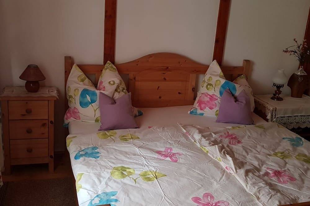 Bungalow 'Urgemütliches Am See' mit privater Terrasse und privatem Garten in Goyatz, Schwielochsee