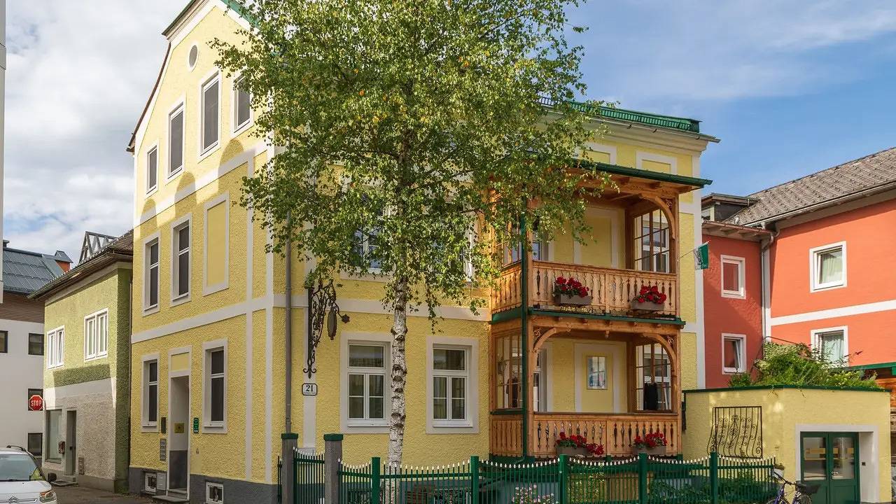 Ganze Ferienwohnung, Ferienwohnung für 2 Personen (33 m²) in Bad Ischl in Salzkammergut-Berge, Bad Ischl