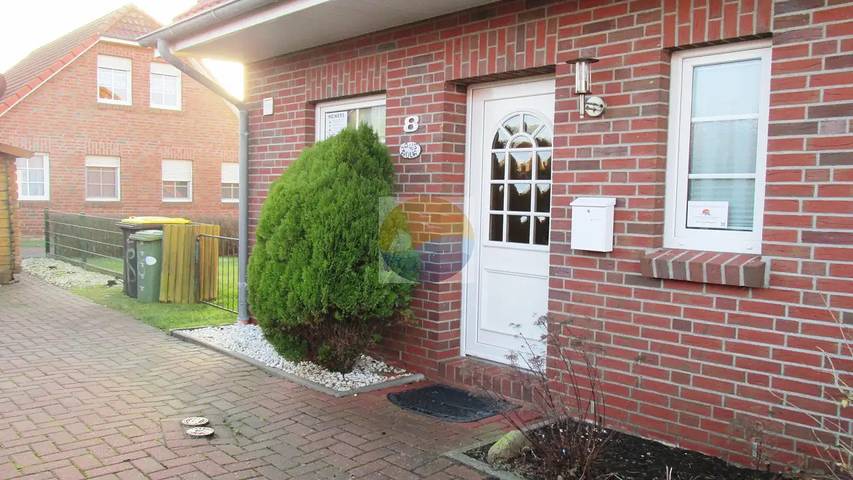 Ferienhaus für 5 Personen, mit Garten