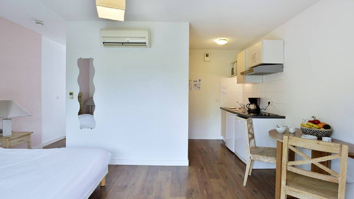 Studio entier, La Rochelle - Le Domaine du Chateau St2H in Lagord, Région de La Rochelle