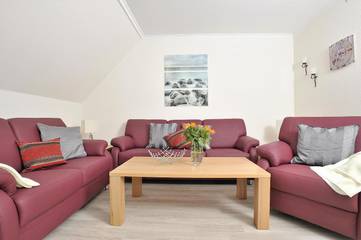 Ferienwohnung für 6 Personen in Wenningstedt, Sylt, Bild 3