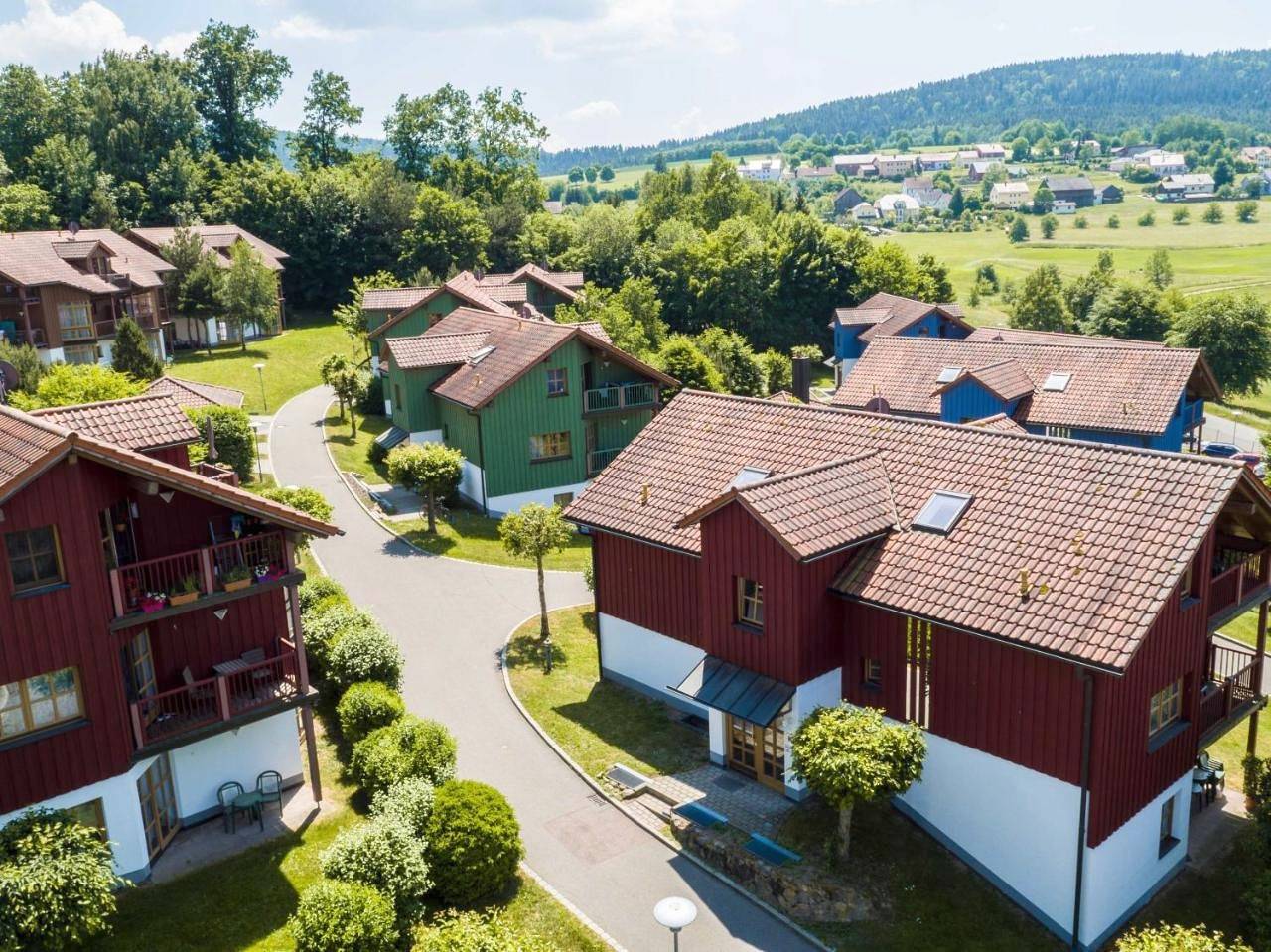Ganze Wohnung, Apartment B comfort 2 Personen in Rötz, Ostbayern