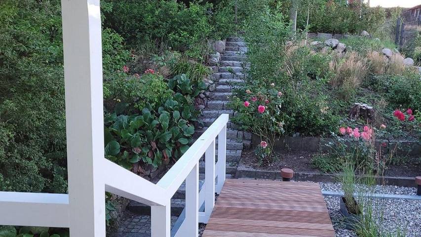 Ferienhaus für 4 Personen, mit Garten und Terrasse in Eckernförde - 3