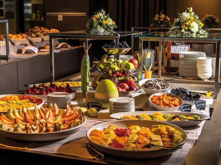 Wellnesshotel Golf Panorama - Appartement, 120 qm für 2 Erwachsene und 3 Kinder in Wäldi, Zürich Voralpen