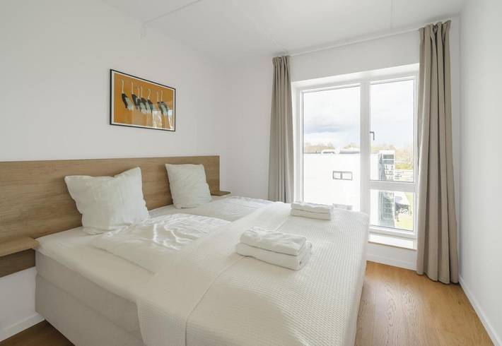 Ferielejlighed for 2 personer i Odense