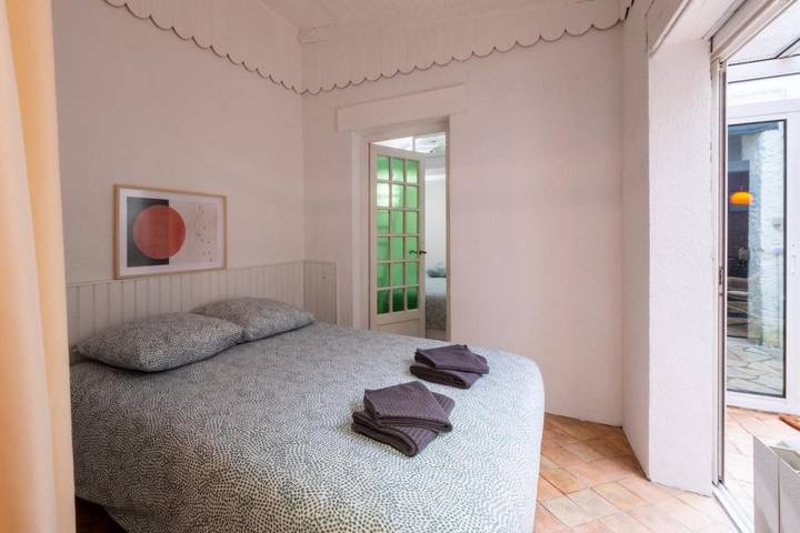 Location de vacances pour 4 personnes, avec terrasse, animaux acceptés à Gien - 2